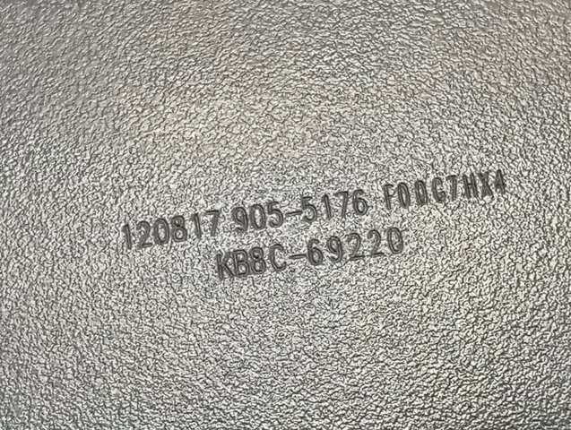 KB8C69220 Mazda Espejo retrovisor interior