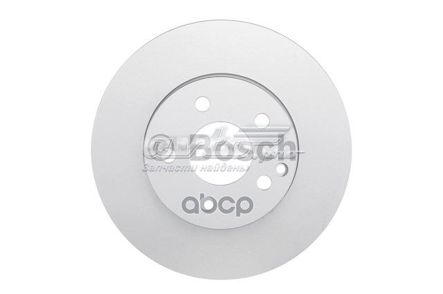 986479407 Bosch freno de disco delantero