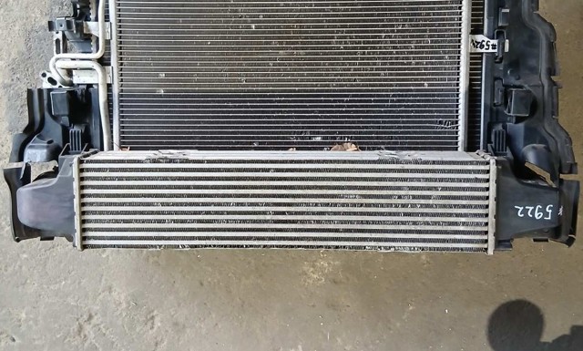 Intercooler 32249741 Volvo