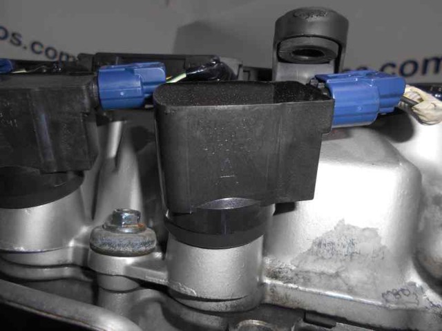 LDA2 Honda Motor completo