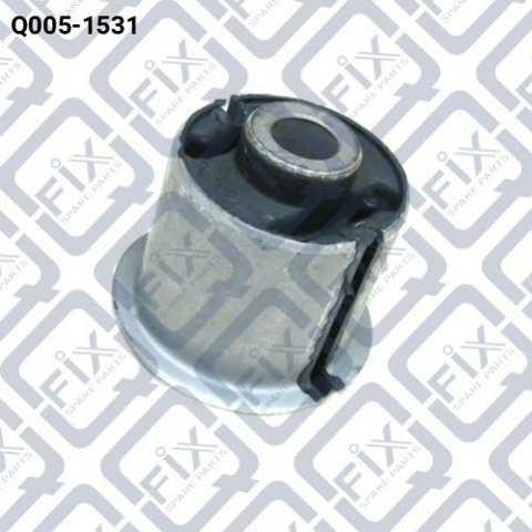 Q0051531 Q-fix Silentblock del puente trasero