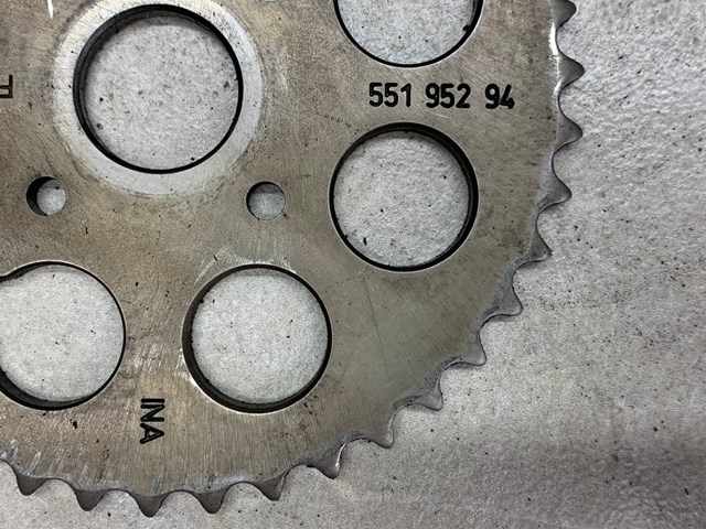 Comprar 55195294 Fiat/Alfa/Lancia Piñón del árbol de levas