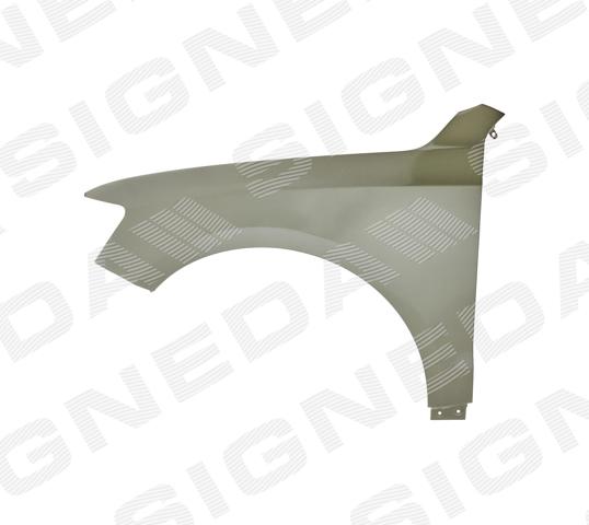 Aleta delantera izquierda Signeda PAD10027AL precio, desde 102,95 EUR