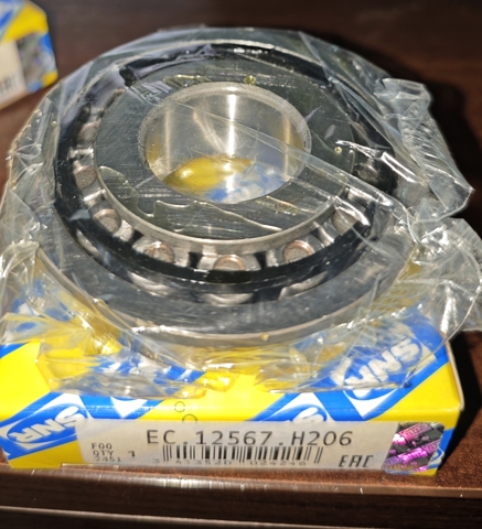  Rodamiento caja de cambios Renault 19 1