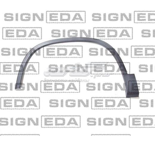 Comprar PVW035038PR Signeda Extensión de la aleta delantera derecha