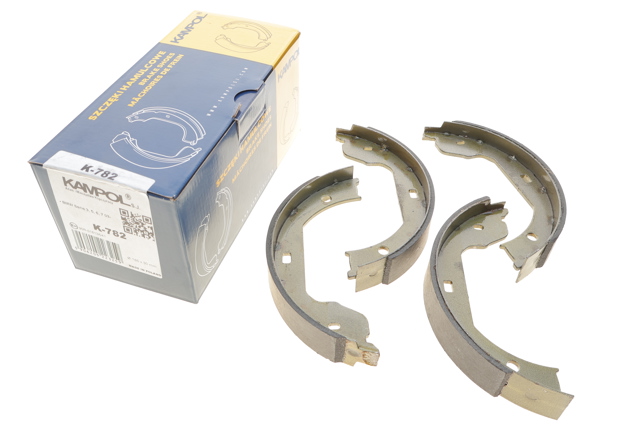 Pastillas traseras de freno Kampol K782 precio, desde 27,55 EUR