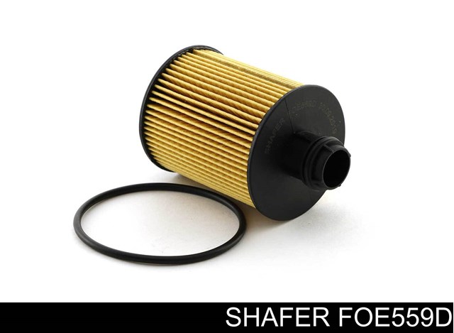 Filtro de aceite FOE559D Shafer