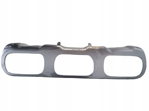 1632595580 Peugeot/Citroen Alerón del parachoques trasero