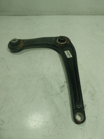 9816863680 Peugeot/Citroen Brazo inferior izquierdo de la suspensión delantera