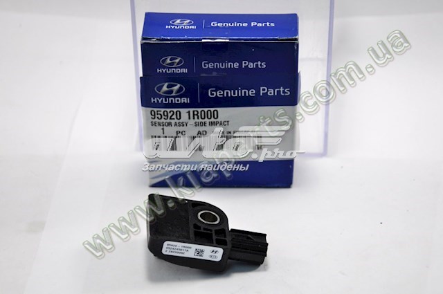 Sensor AIRBAG lateral izquierdo Hyundai Accent (RB)