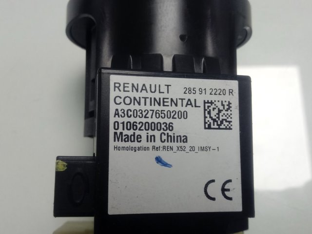  285912220R Renault (RVI)