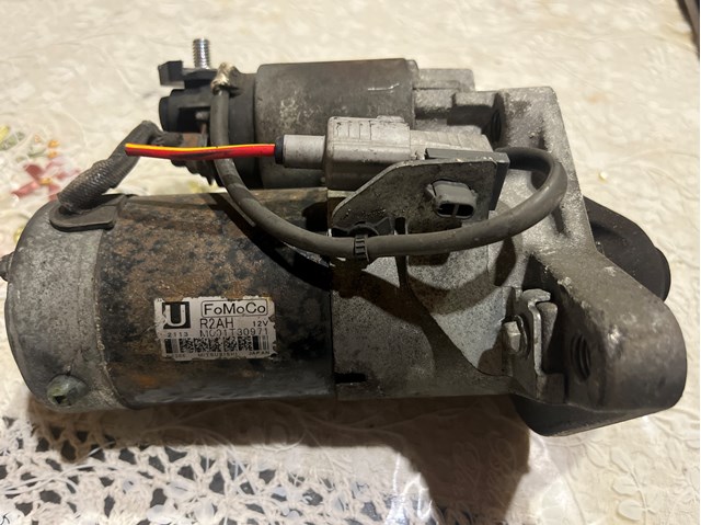 Motor de arranque M001T30971 Mitsubishi
