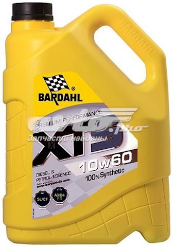 Aceite de motor BARDAHL 36253