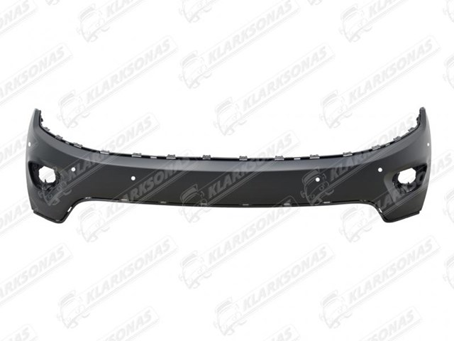 68232188AB Chrysler parachoques delantero, parte superior