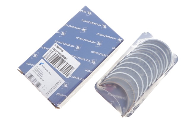Juego de cojinetes de cigüeñal, cota de reparación (+0,25 mm) Kolbenschmidt 37057610 precio, desde 53,97 EUR
