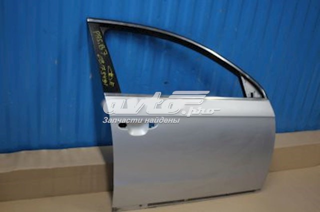 Puerta de coche, delantera, derecha Volkswagen Passat (B7, 362)