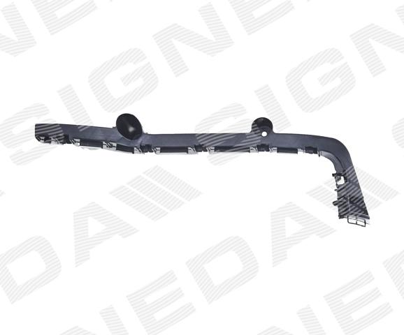 K68190680AC Fiat/Alfa/Lancia soporte de guía para parachoques trasero, derecho