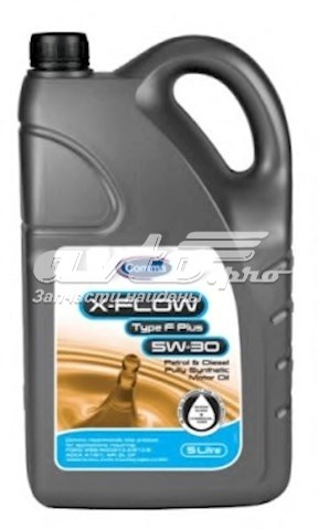 Aceite de motor COMMA XFFP5L