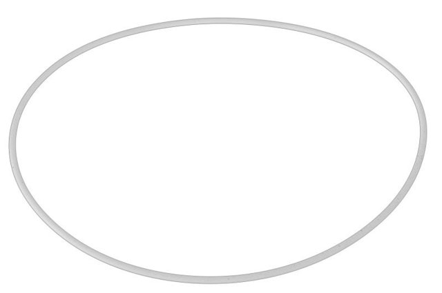 CHRYSLER VM46320270 anillo retén, cigüeñal Jeep Grand Cherokee