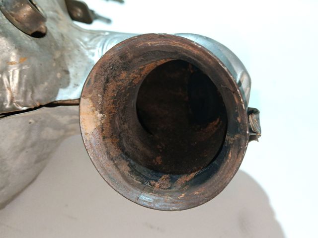 9822860580 Opel Catalizador de gasolina y diésel