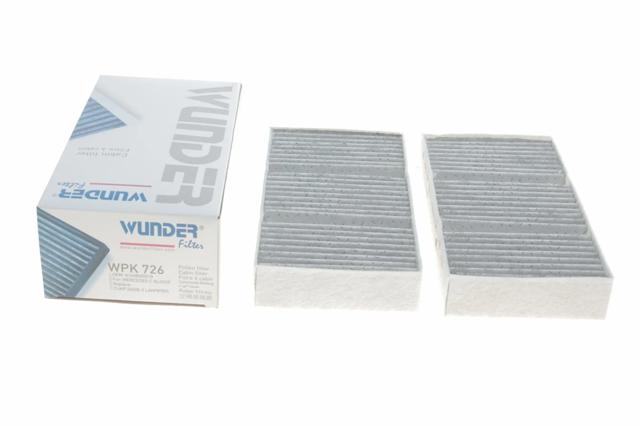 Filtro de polen Wunder WPK726