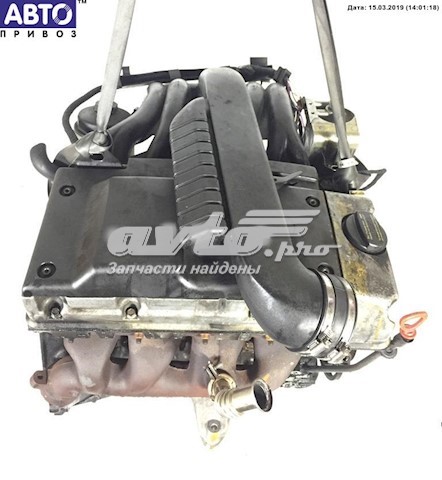 604910 Mercedes Motor completo
