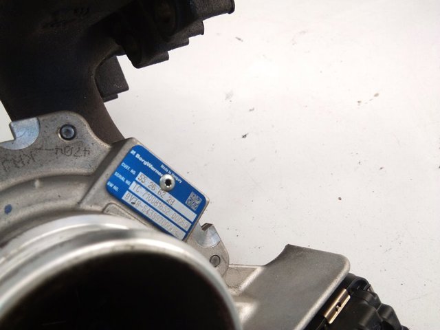 55266228 Fiat/Alfa/Lancia Turbo para motor