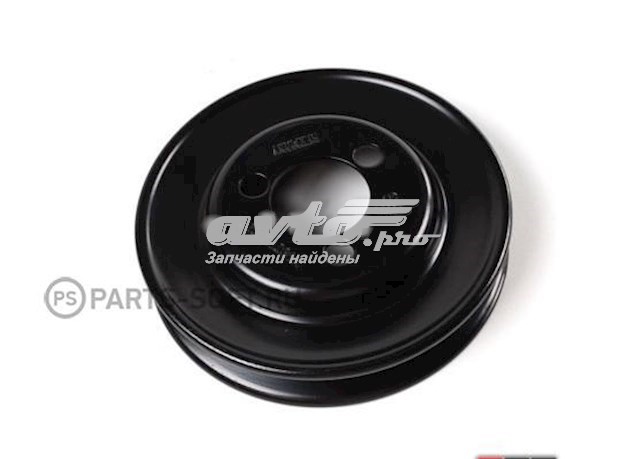 Polea de bomba de agua para Volkswagen Golf I 17