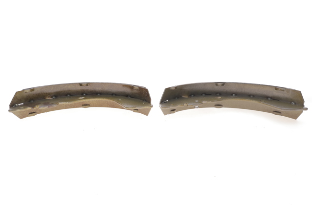 Zapatas de freno K867 Kampol