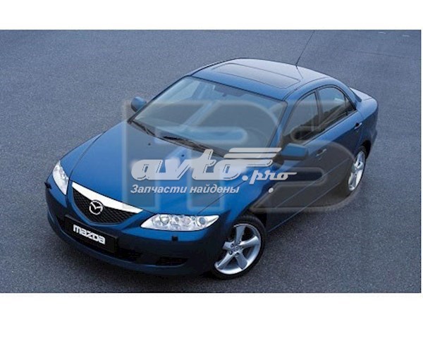 Luna delantera Mazda 6 
