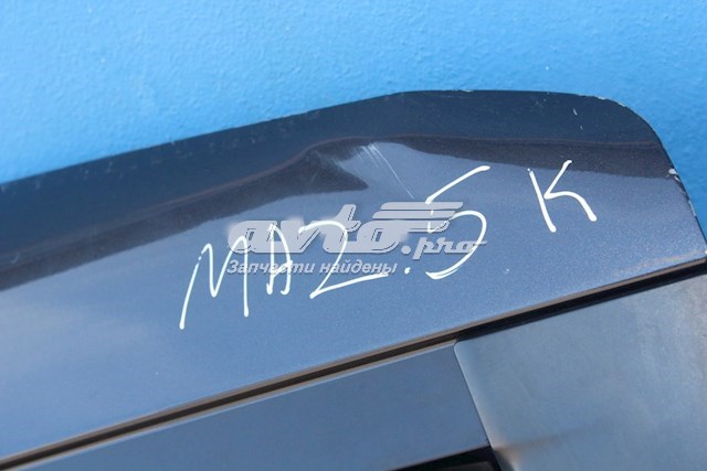 Puerta trasera izquierda para Mazda 5 (CR)
