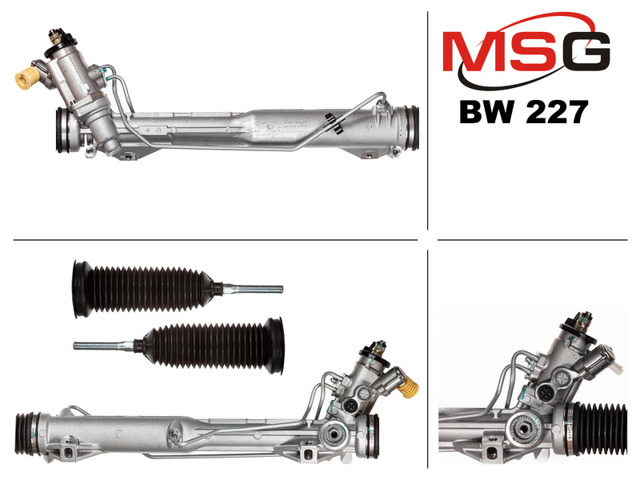 Comprar BW227 MSG Cremallera