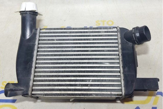 144967318R Renault (RVI) Radiador de intercooler