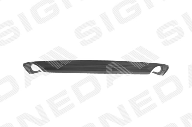 Alerón del parachoques trasero Signeda PAD05029VA precio, desde 95,97 EUR
