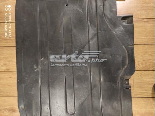Protector de cárter y depósito de combustible BMW 71757424888