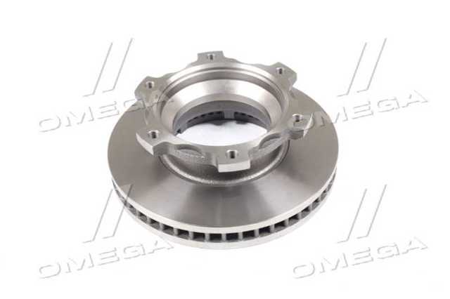Comprar 8981919560 Isuzu Disco de freno trasero