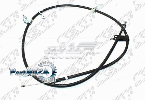 ST46420-60090 SAT cable de freno de mano trasero derecho