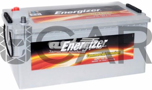 Batería de Arranque Energizer (725103115)