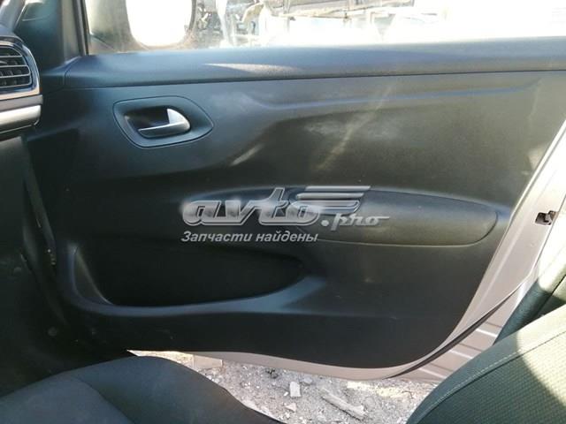 Guarnecido de puerta delantera derecha PEUGEOT 96783672ZD