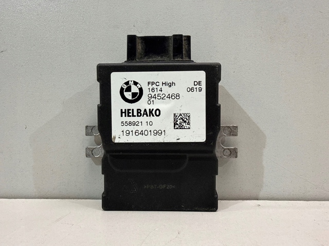 Comprar 9452468 BMW Módulo de control del motor de la bomba de combustible