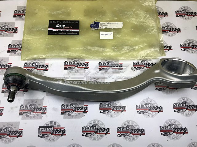 A212330271180 Mercedes barra oscilante, suspensión de ruedas delantera, superior izquierda