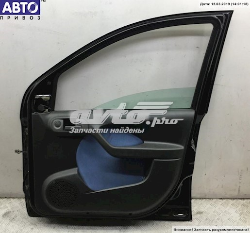 0051767630 Fiat/Alfa/Lancia puerta delantera derecha