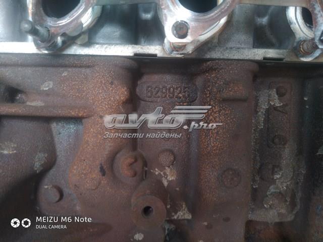 K9KJ836 Renault (RVI) Motor completo