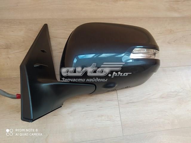 Espejo de retrovisor izquierdo 8794060J80 Toyota