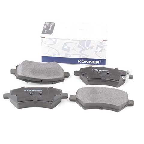 Pastillas freno delanteras Chery B116BH3501090 precio, desde 18,17 EUR