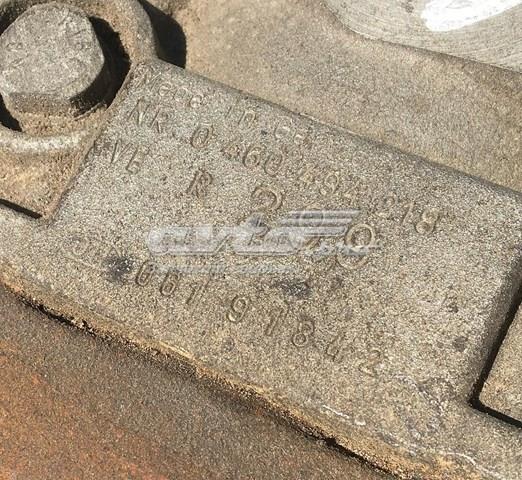  Bomba inyectora Ford Escort 4