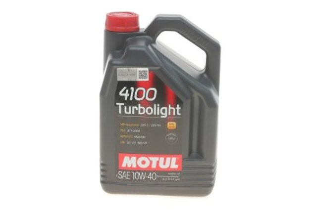 387606 Motul Aceite