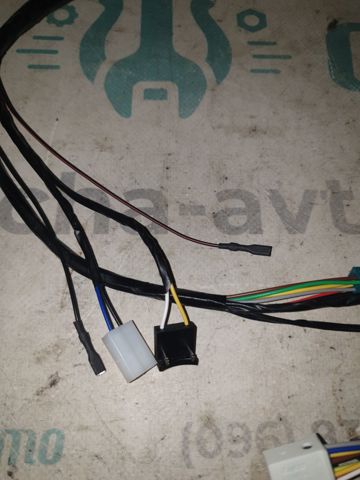 Espejo de retrovisor izquierdo A1678109301 Mercedes