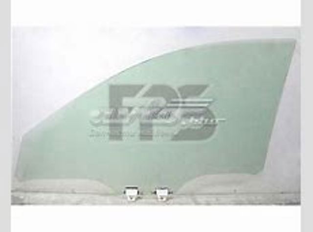 Luna de puerta trasera izquierda Mazda CX-9 (TB)