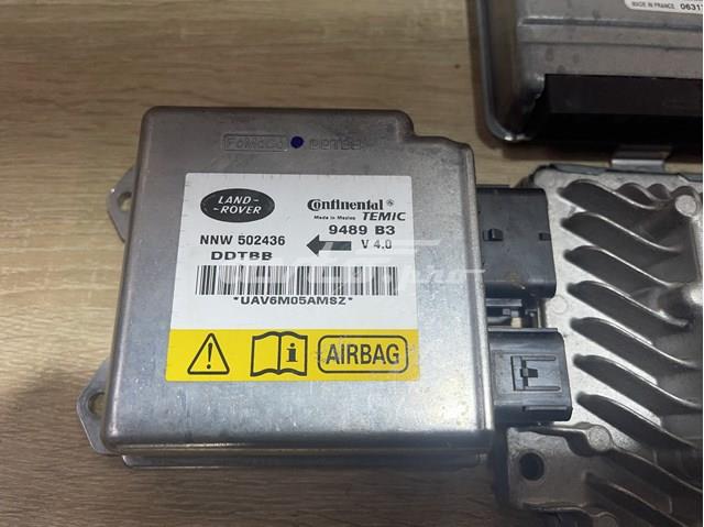 Módulo de control de airbag Land Rover NNW502436 precio, desde 84,22 EUR